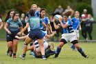 Women's Rugby vs Endicott  Wheaton Women's Rugby vs Endicott College.  Photo by Keith Nordstrom : Wheaton, Rugby, Endicott